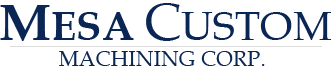 Mesa Custom Machining Corp. logo